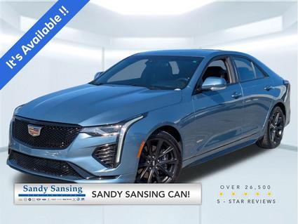 2023 Cadillac CT4 Pensacola FL