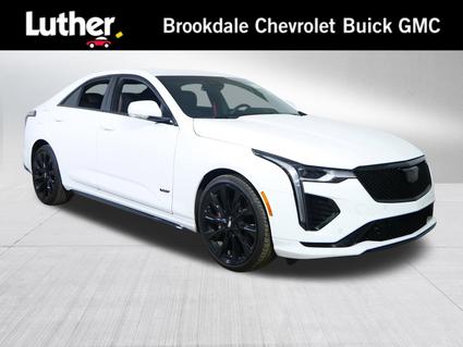 2024 Cadillac CT4 Minneapolis MN