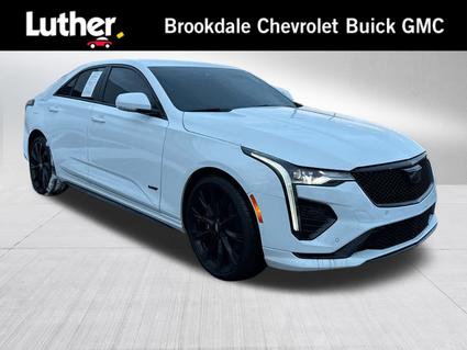 2024 Cadillac CT4 Minneapolis MN