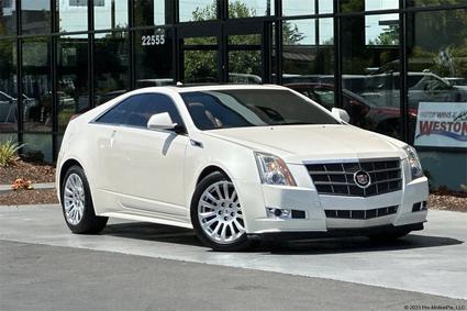 2011 Cadillac CTS Vero Beach FL
