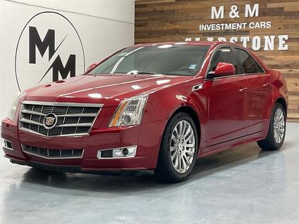 2011 Cadillac CTS Portland OR