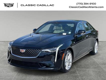 2023 Cadillac CT4 Atlanta GA