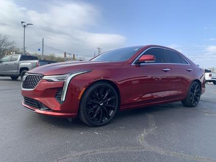 2022 Cadillac CT4 Jefferson City TN
