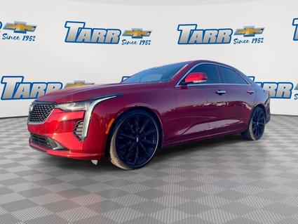 2022 Cadillac CT4 Jefferson City TN