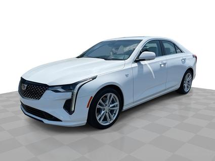 2024 Cadillac CT4 Rainbow City AL
