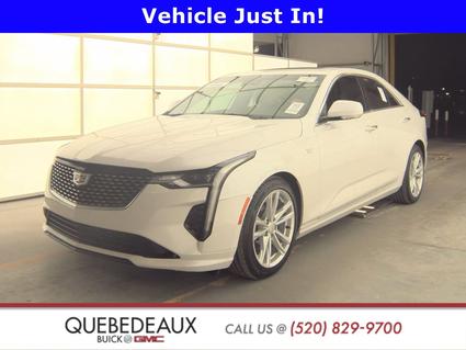 2023 Cadillac CT4 Tucson AZ