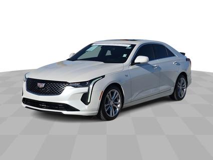 2024 Cadillac CT4 Cathedral City CA