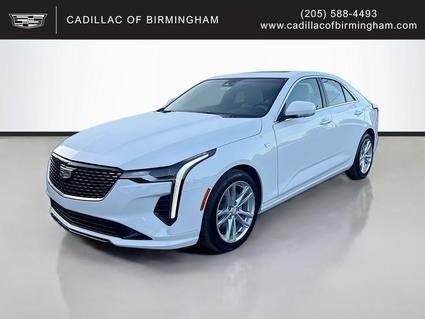 2026 Cadillac CT4 Vestavia Hills AL