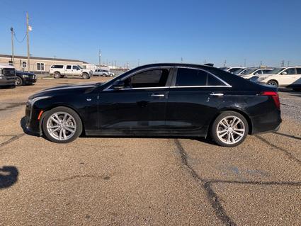 2021 Cadillac CT4 Houma LA