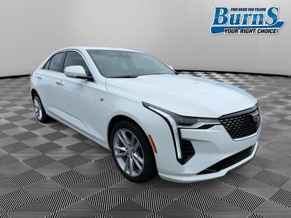 2025 Cadillac CT4 Rock Hill SC