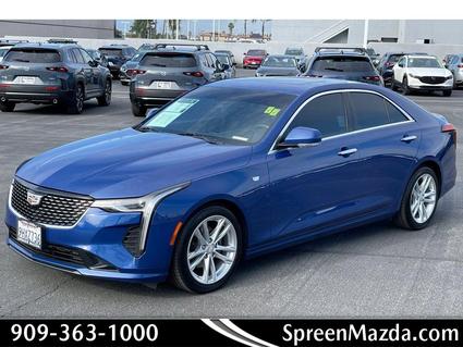 2020 Cadillac CT4 Loma Linda CA