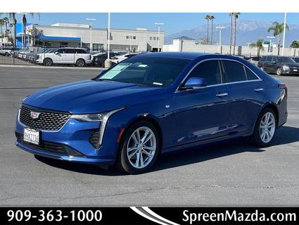 2020 Cadillac CT4 Loma Linda CA