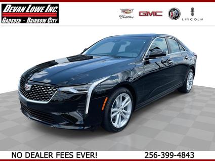 2026 Cadillac CT4 Rainbow City AL