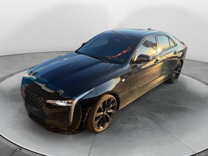 2022 Cadillac CT4 Tullahoma TN