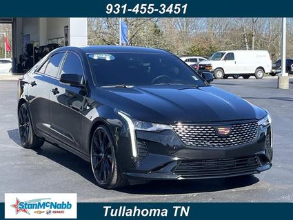 2022 Cadillac CT4 Tullahoma TN