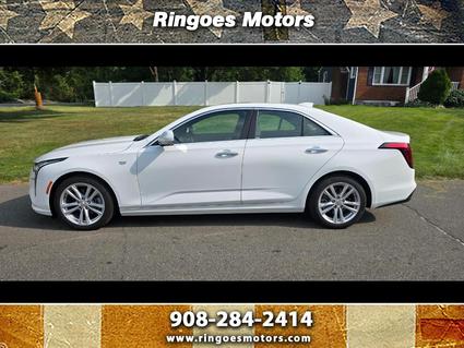 2022 Cadillac CT4 Ringoes NJ