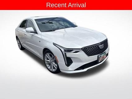 2022 Cadillac CT4 Salem OR