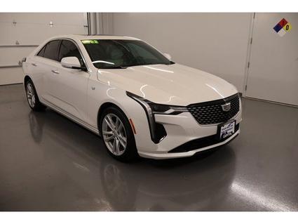 2022 Cadillac CT4 Salem OR