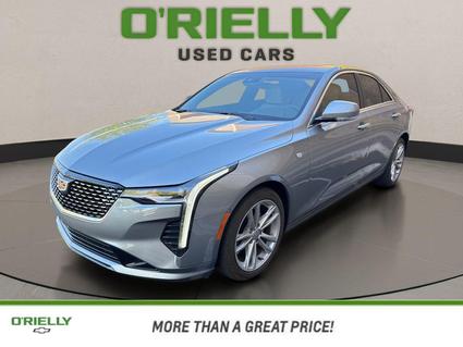 2023 Cadillac CT4 Tucson AZ