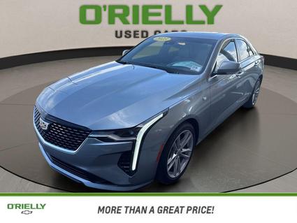 2023 Cadillac CT4 Tucson AZ