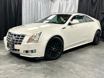 2013 Cadillac CTS Elmont NY