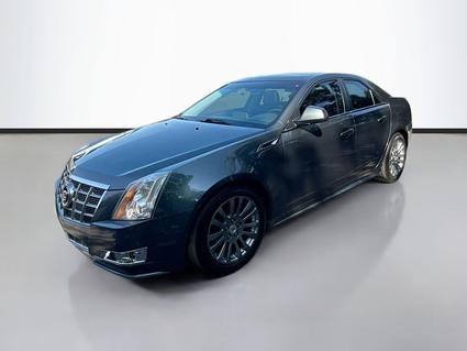 2012 Cadillac CTS Vestavia Hills AL