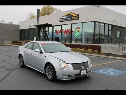 2011 Cadillac CTS Taylorsville UT