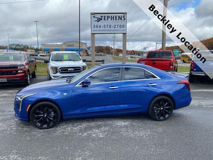 2022 Cadillac CT4 Danville WV