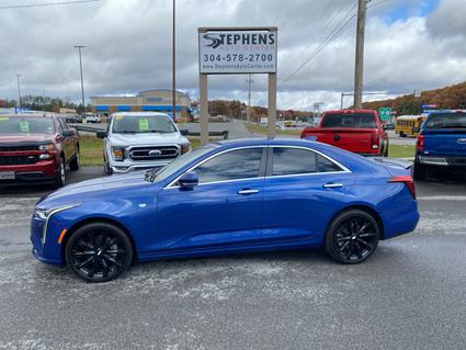 2022 Cadillac CT4 Danville WV