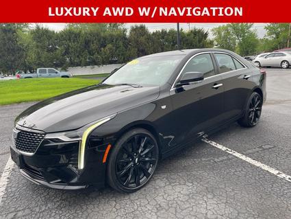 2023 Cadillac CT4 Toledo OH