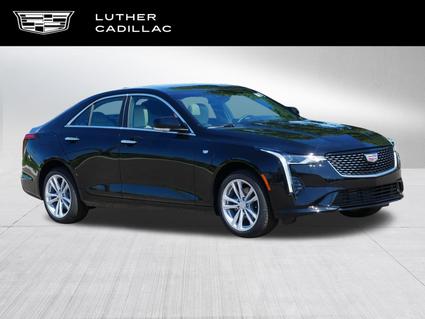 2026 Cadillac CT4 Saint Paul MN