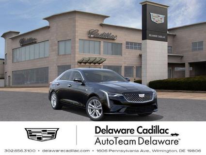 2026 Cadillac CT4 Wilmington DE