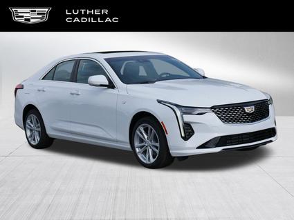 2026 Cadillac CT4 Saint Paul MN