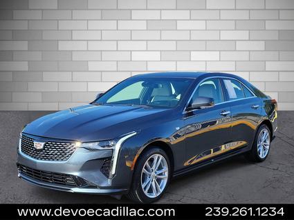 2021 Cadillac CT4 Naples FL