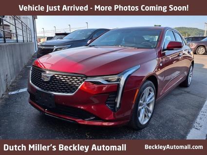 2021 Cadillac CT4 Beckley WV