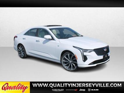 2024 Cadillac CT4 Alton IL