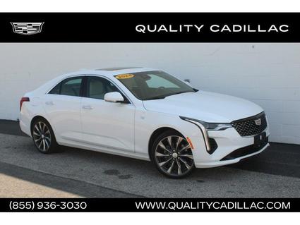 2024 Cadillac CT4 Alton IL