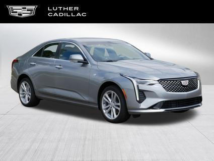 2026 Cadillac CT4 Saint Paul MN