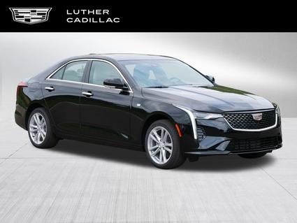 2026 Cadillac CT4 Saint Paul MN