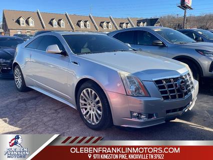 2013 Cadillac CTS Knoxville TN