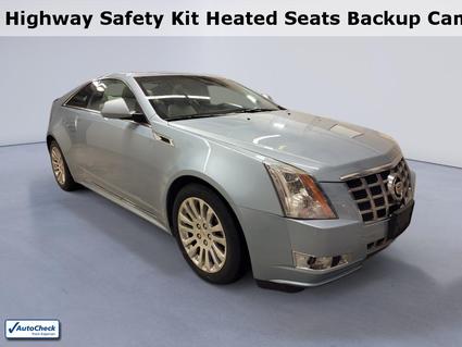 2013 Cadillac CTS Brunswick OH