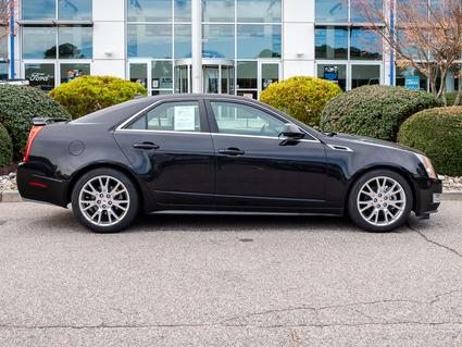 2012 Cadillac CTS Virginia Beach VA