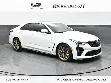 2023 Cadillac CT4 Denver CO
