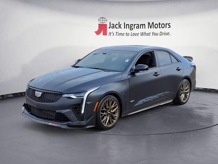 2023 Cadillac CT4 Montgomery AL
