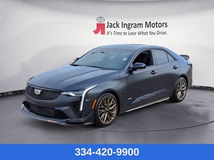 2023 Cadillac CT4 Montgomery AL