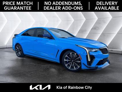 2023 Cadillac CT4 Rainbow City AL