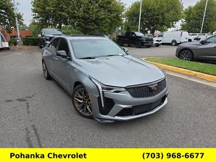 2023 Cadillac CT4 Chantilly VA