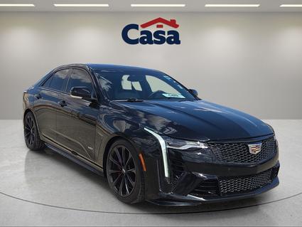 2023 Cadillac CT4 El Paso TX