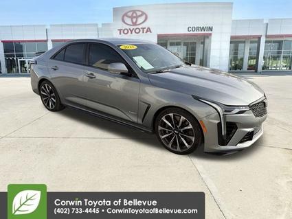 2023 Cadillac CT4 Bellevue NE