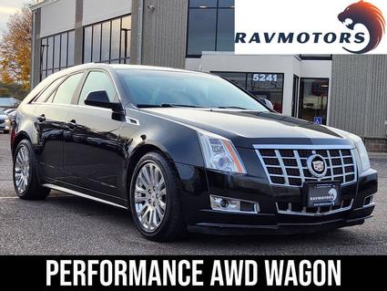 2013 Cadillac CTS Burnsville MN
